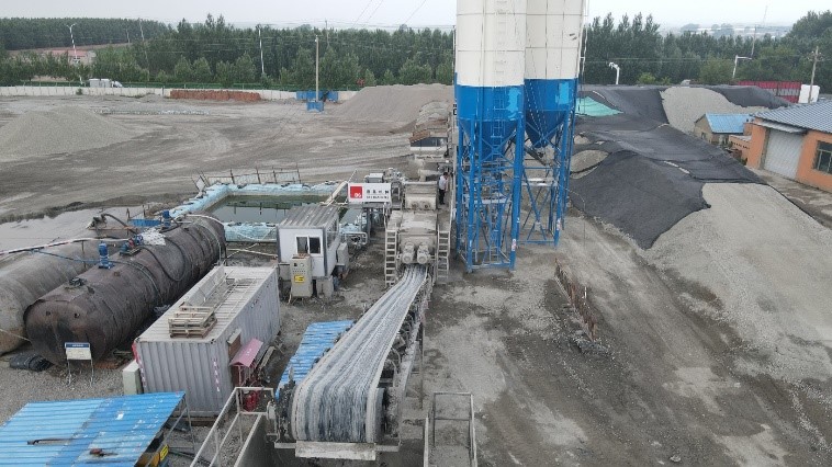 Le nouveau favori dans le domaine de la régénération - Recyclage à froid de l’asphalte mousseux