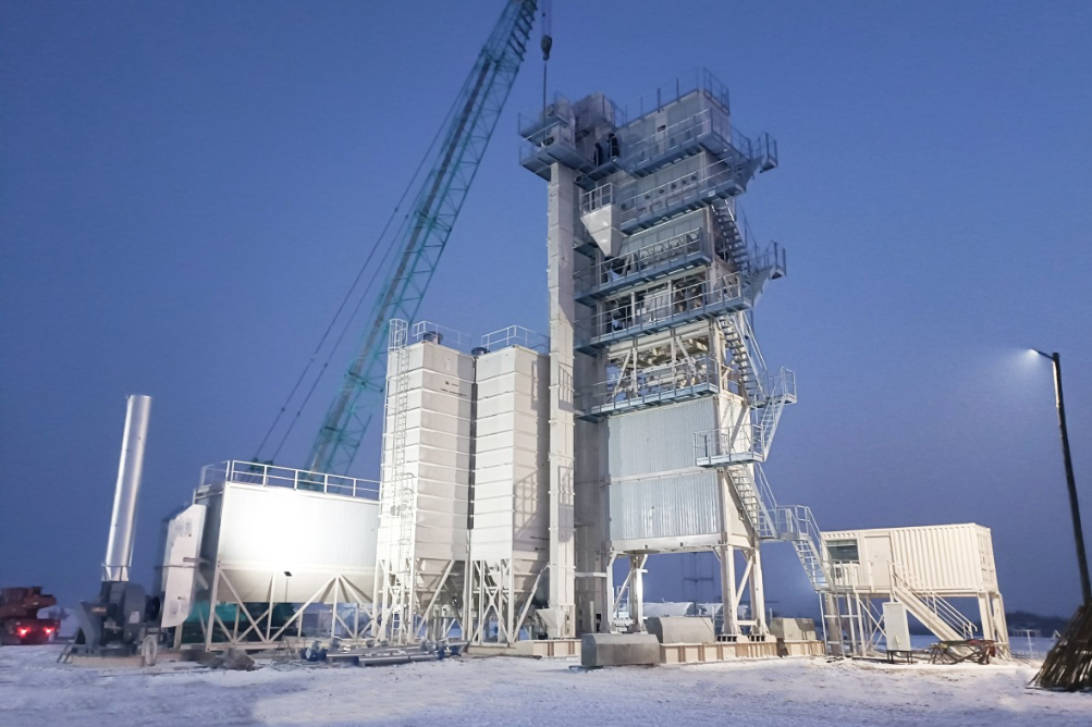 Erreurs, choses à faire et à éviter lors de l’exploitation d’une usine d’asphalte