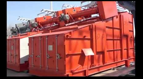 D&G Machinery – Technologie de grenaillage et de peinture