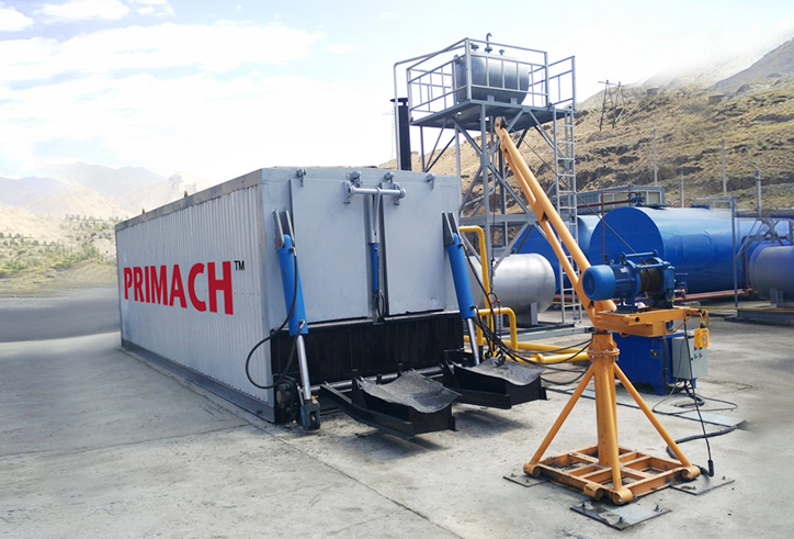 Équipements de rénovation et de support Équipements de rénovation et de support